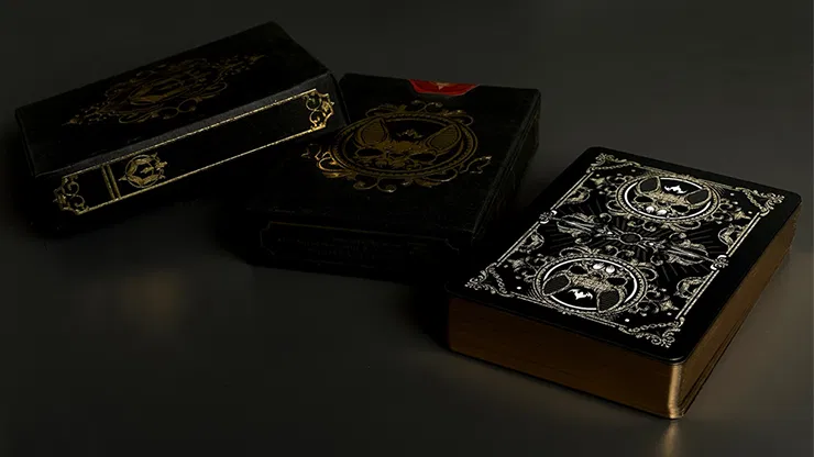 Vampire The Torpor Playing Cards - image 6