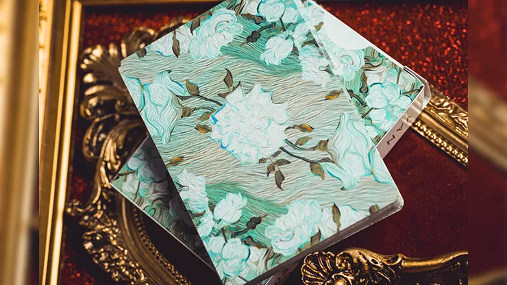 Van Gogh Roses Playing Cards - image 2