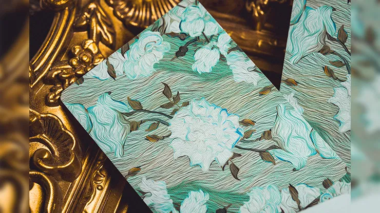 Van Gogh Roses Playing Cards - image 5