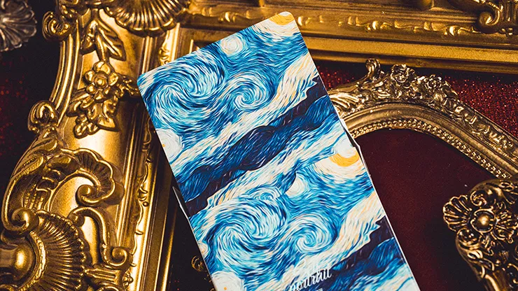 Van Gogh Self-Portrait Playing Cards - image 4