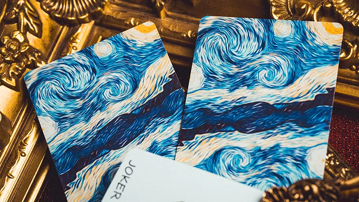 Van Gogh Self-Portrait Playing Cards - image 5