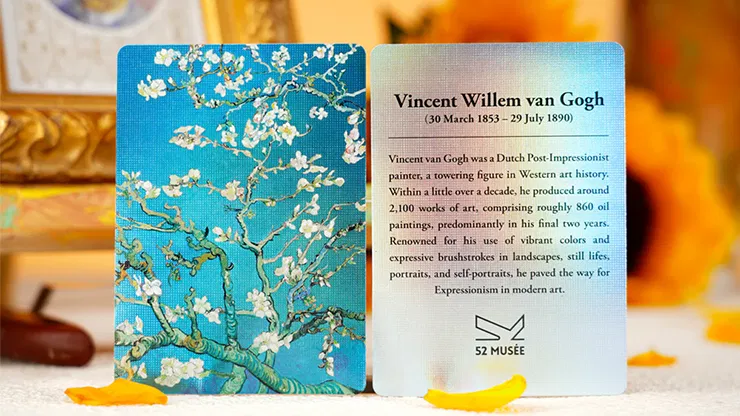 Van Gogh Special Edition Playing Cards - image 3