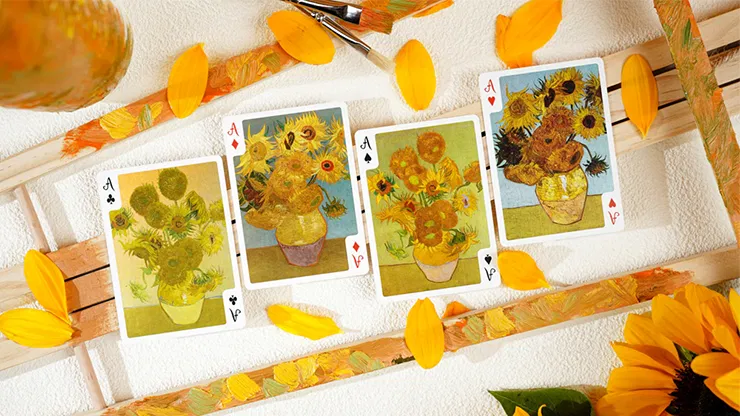 Van Gogh Special Edition Playing Cards - image 4