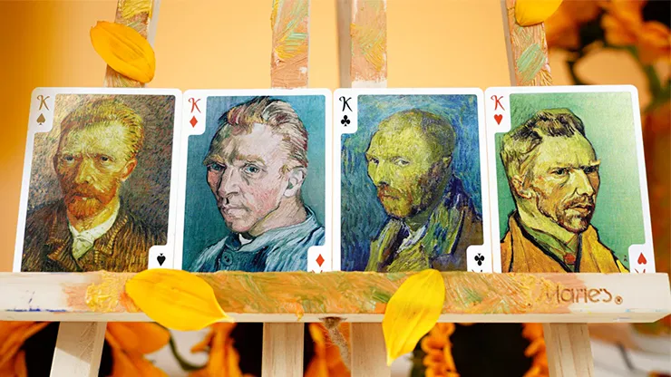 Van Gogh Special Edition Playing Cards - image 5