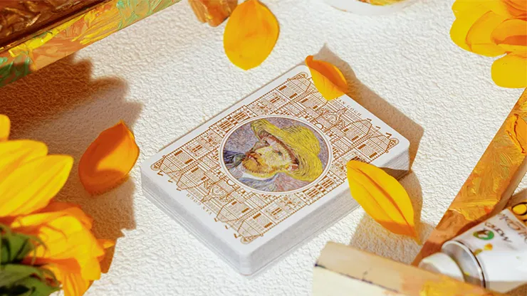 Van Gogh Special Edition Playing Cards - image 6