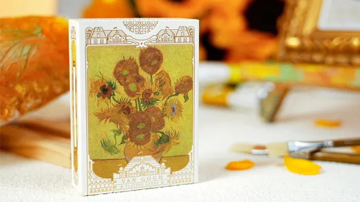 Van Gogh Special Edition Playing Cards - image 1