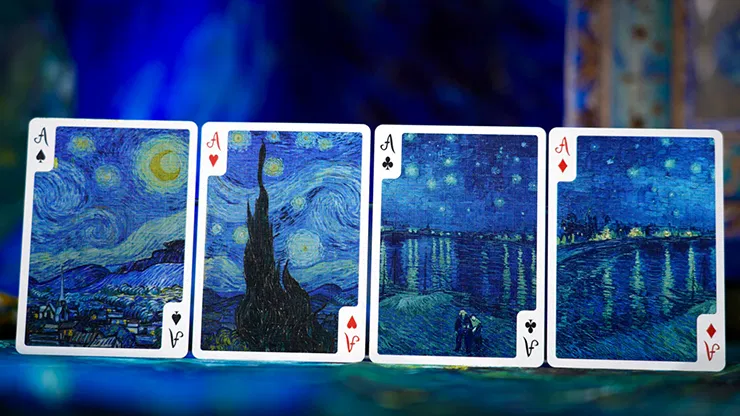 Van Gogh Standard Edition Playing Cards - image 3
