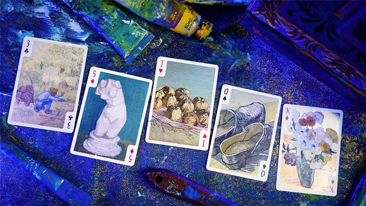 Van Gogh Standard Edition Playing Cards - image 4