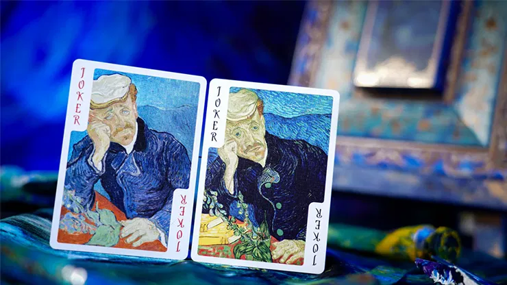 Van Gogh Standard Edition Playing Cards - image 5