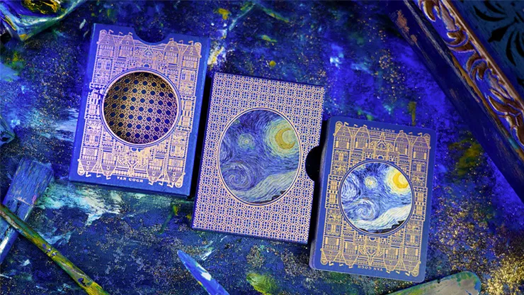Van Gogh Standard Edition Playing Cards - image 6