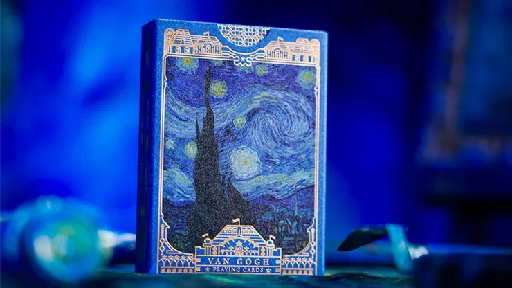Van Gogh Standard Edition Playing Cards - image 1