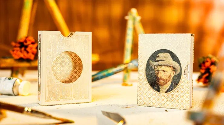 Van Gogh V2 Special Edition Playing Cards - image 2