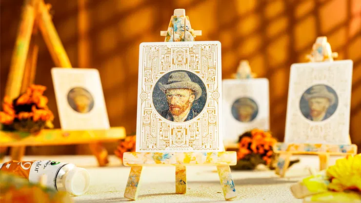 Van Gogh V2 Special Edition Playing Cards - image 3