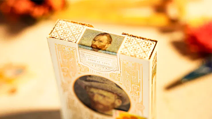 Van Gogh V2 Special Edition Playing Cards - image 6