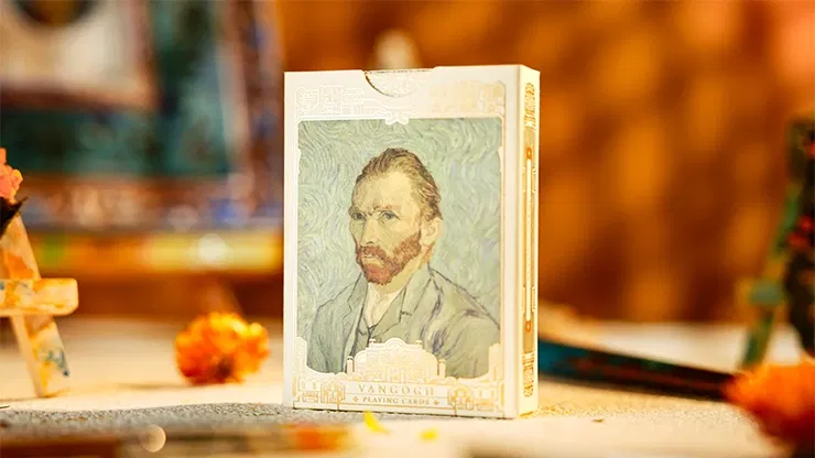 Van Gogh V2 Special Edition Playing Cards - image 1