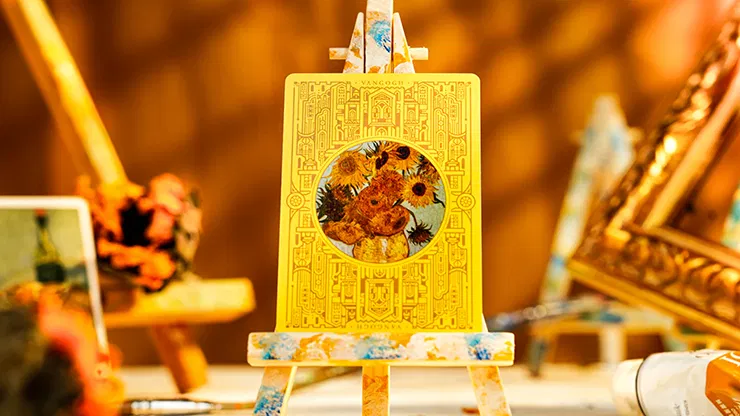 Van Gogh V2 Standard Edition Playing Cards - image 2