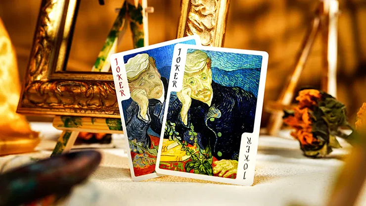 Van Gogh V2 Standard Edition Playing Cards - image 3