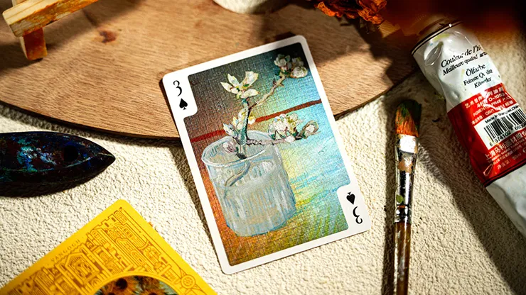 Van Gogh V2 Standard Edition Playing Cards - image 6