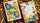Van Gogh Zinnias Playing Cards - image 1