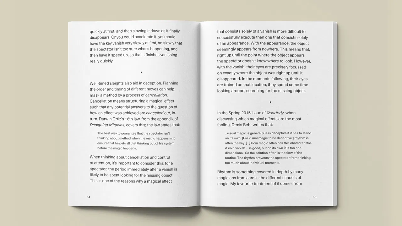 VANISH: A Literary Meditation on Making Things Disappear - image 3