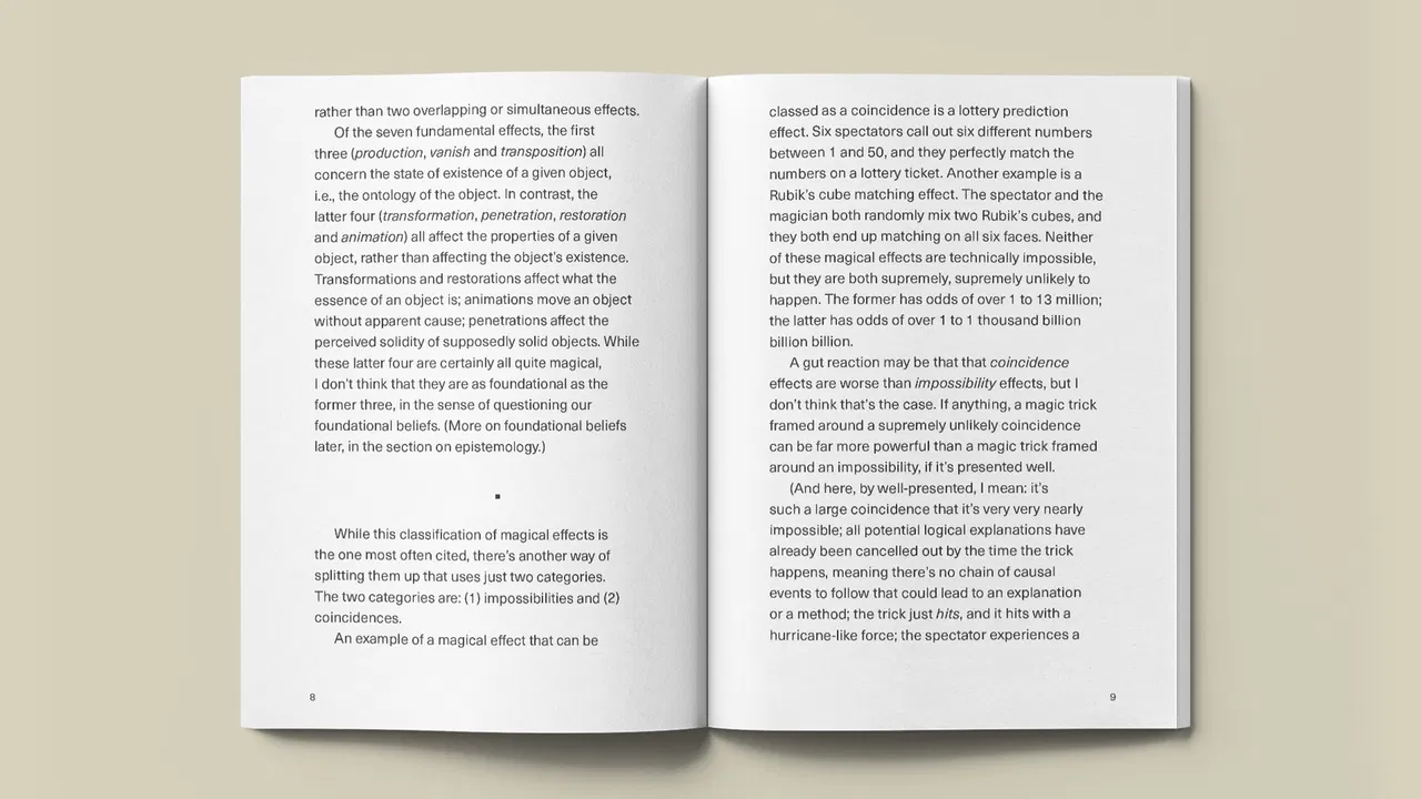 VANISH: A Literary Meditation on Making Things Disappear - image 4