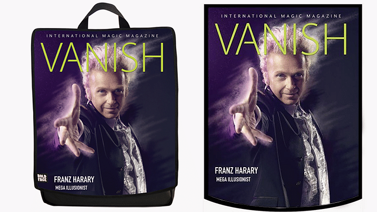 VANISH Backpack - magic