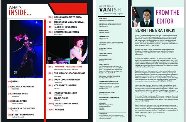 Vanish Magazine #48 eBook DOWNLOAD - image 2