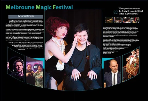 Vanish Magazine #48 eBook DOWNLOAD - image 3