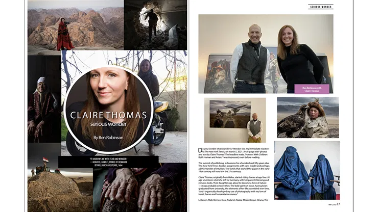 Vanish Magazine #94 - May 2022 (Download) - image 3