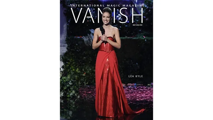 Vanish Magazine #94 - May 2022 (Download) - image 1