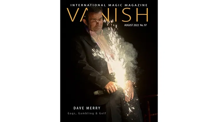 Vanish Magazine #97 - August 2022 (Download) - image 1
