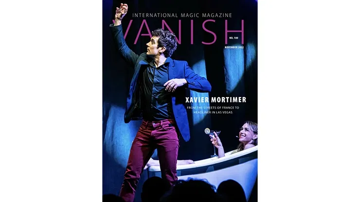 Vanish Magazine #100 - November 2022 (Download) - image 1