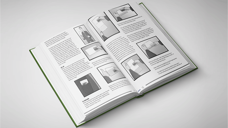 VANISH Magic Magazine (Year Five) Collector's Edition