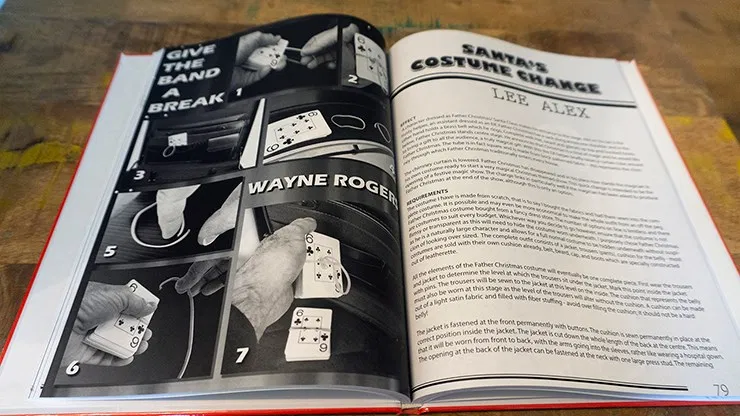 VANISH Magic Magazine (Year Two) Collector's Edition - image 3