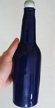 Vanishing Bottle from Zanadu - image 1