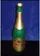 Vanishing Champagne Bottle