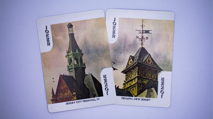 Vanishing Depot Playing Cards - image 2