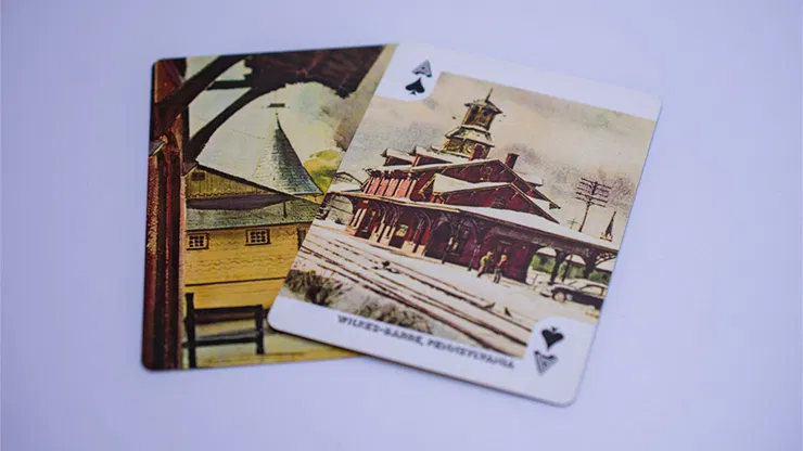 Vanishing Depot Playing Cards - image 3