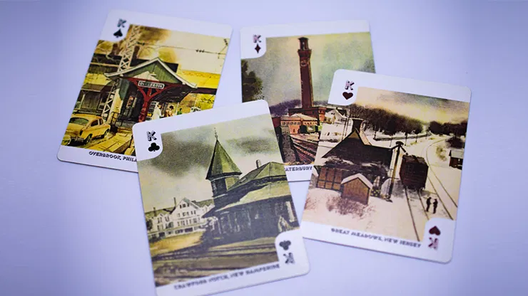Vanishing Depot Playing Cards - image 4