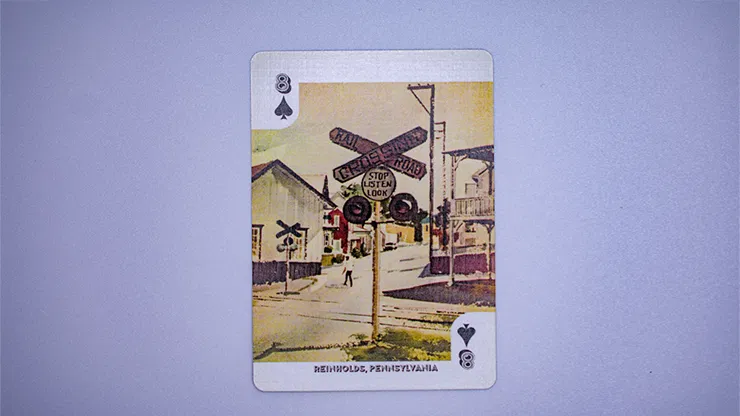 Vanishing Depot Playing Cards - image 5