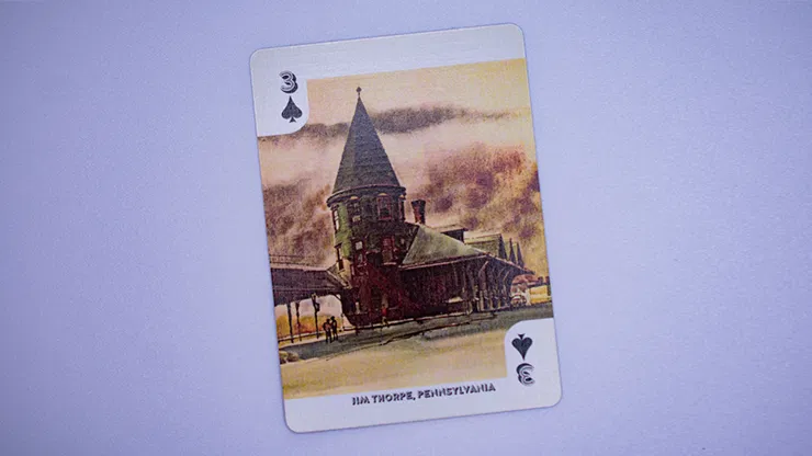 Vanishing Depot Playing Cards - image 6