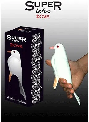 Vanishing Dove