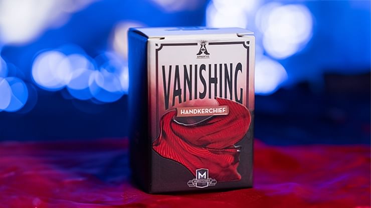 Vanishing Handkerchief - magic