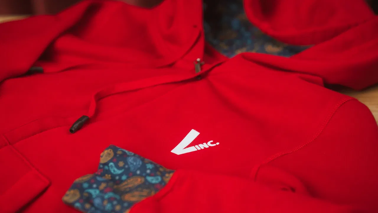 Vanishing Inc. Dapper Hoodie - image 5