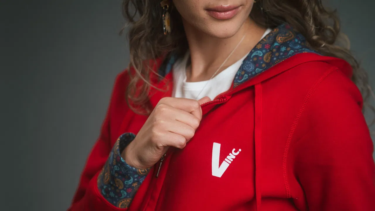 Vanishing Inc. Dapper Hoodie - image 2