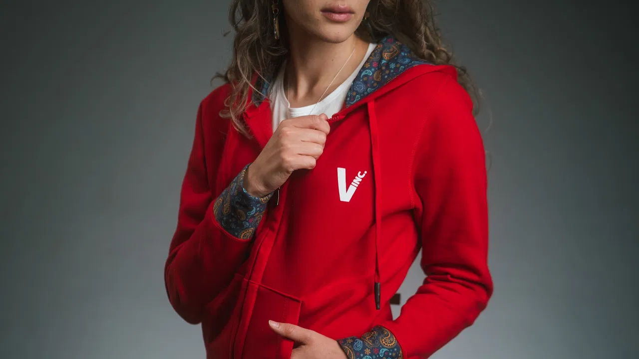 Vanishing Inc. Dapper Hoodie - image 1