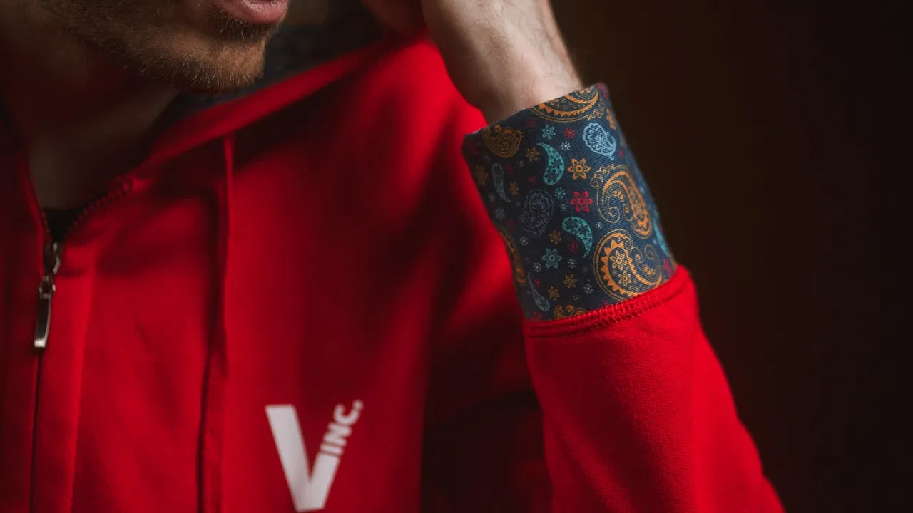 Vanishing Inc. Dapper Hoodie - image 4