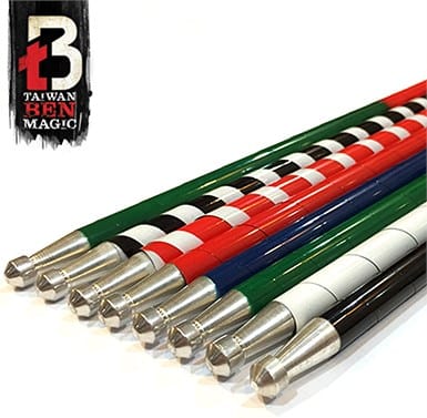 Vanishing Metal Cane (Black)