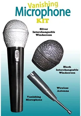 Vanishing Microphone Kit - image 2