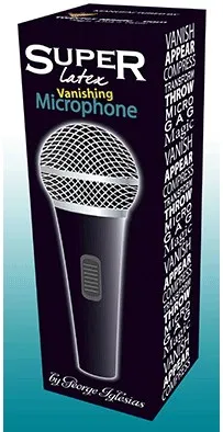 Vanishing Microphone Kit - image 1